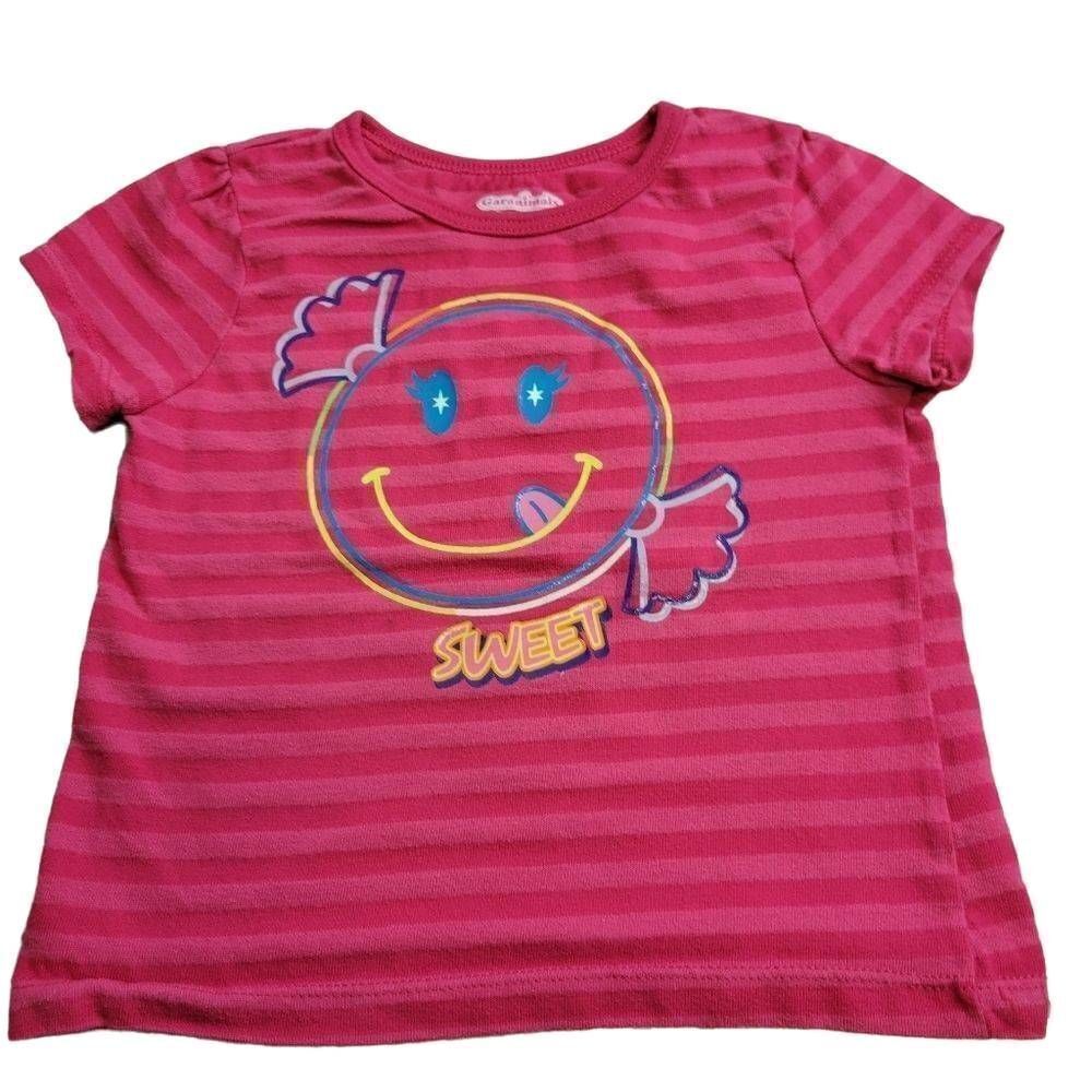 Garanimals candy shirt 24mo